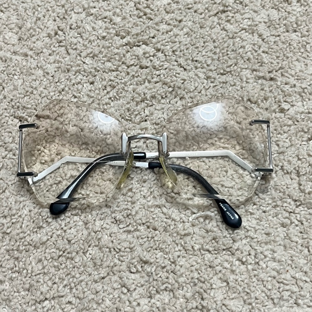 Authentic Dynasty glasses